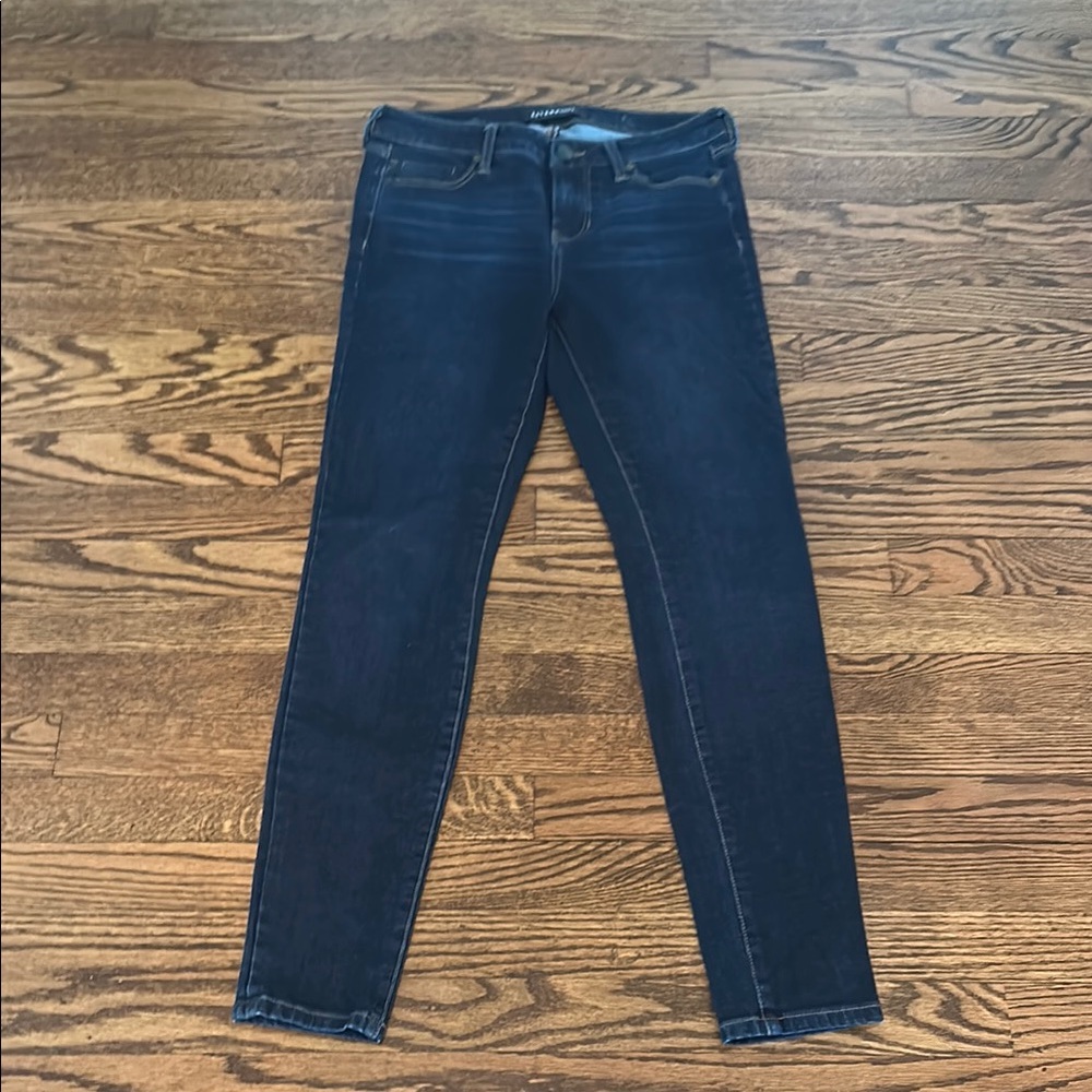 Dark Blue Women's Jeans
